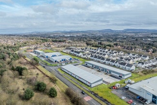 Más detalles de Appleton Parkway, Livingston - Nave en alquiler