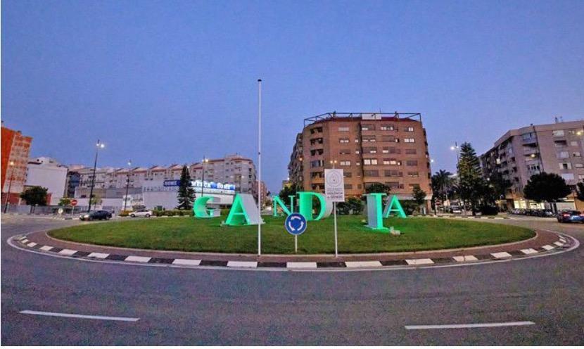 Local en Gandia en venta Foto del edificio- Imagen 1 de 2