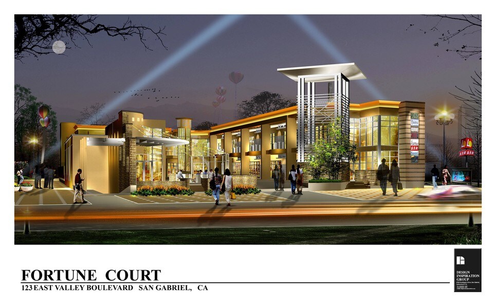 123 E Valley Blvd, San Gabriel, CA en alquiler - Otros - Imagen 2 de 8