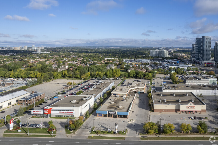 72 Steeles Ave W, Vaughan, ON en alquiler - Vista aérea - Imagen 3 de 3