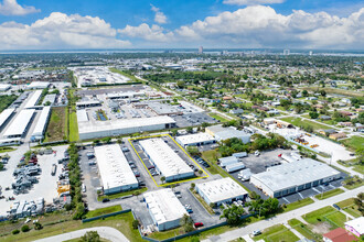 2853 Work Dr, Fort Myers, FL - VISTA AÉREA  vista de mapa