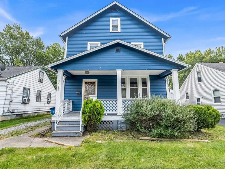 Lorain Portfolio | 3 properties cartera de 3 inmuebles en venta en LoopNet.es - Foto del edificio - Imagen 2 de 9