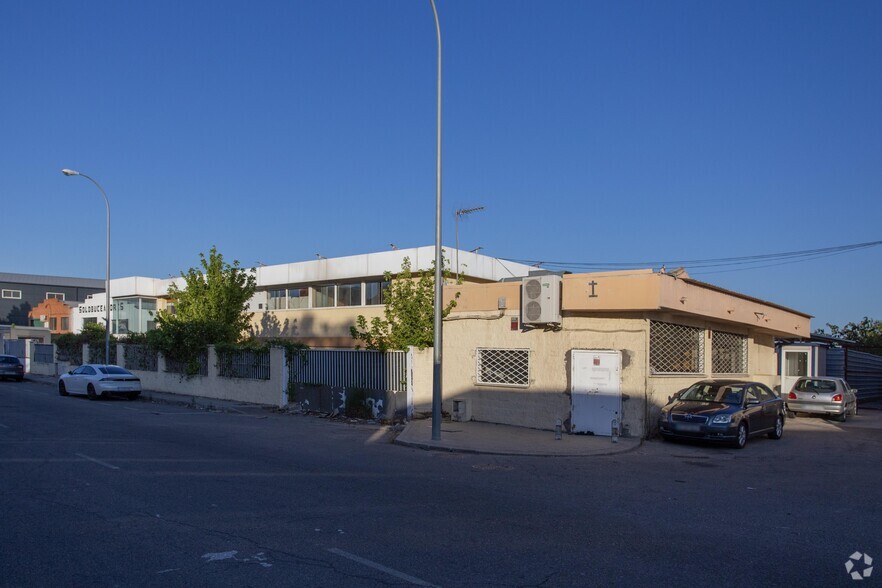 Naves en Fuenlabrada, MAD en venta - Foto principal - Imagen 1 de 8