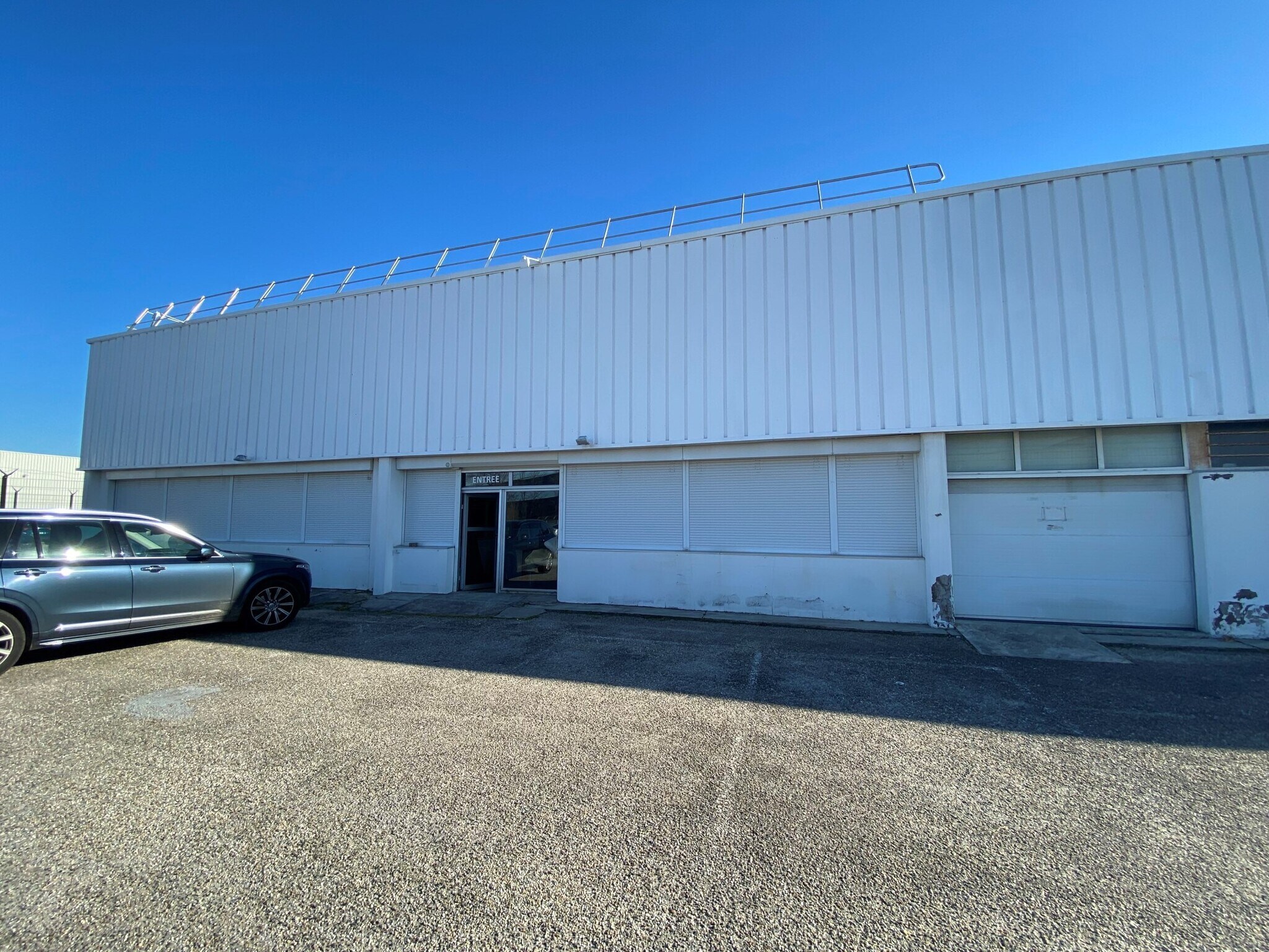 8 Avenue Gustave Eiffel, Pessac en alquiler Foto del edificio- Imagen 1 de 12