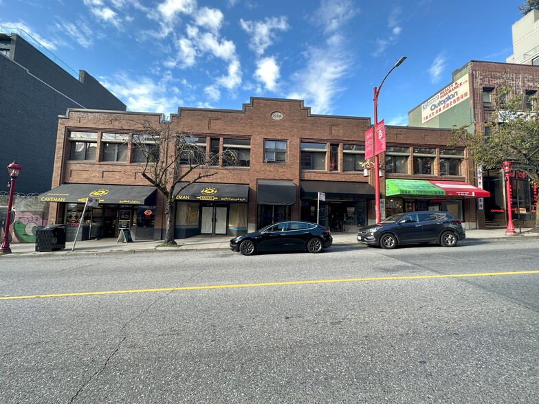 139 Keefer St, Vancouver, BC en alquiler - Foto del edificio - Imagen 1 de 6