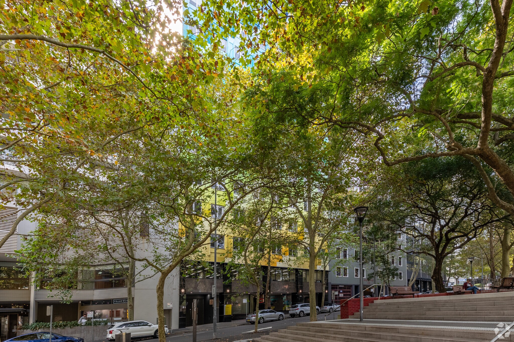 162-166 Goulburn St, Surry Hills en venta Foto principal- Imagen 1 de 8