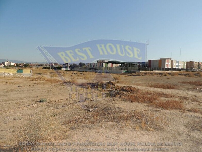 Terreno en Alguazas, Murcia en venta - Foto del edificio - Imagen 1 de 17