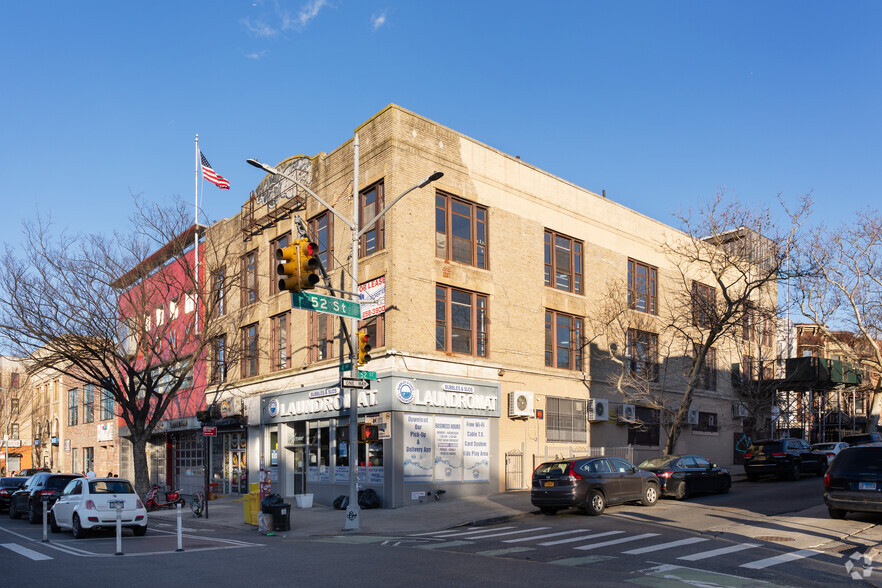 5119 4th Ave, Brooklyn, NY en alquiler - Foto del edificio - Imagen 2 de 6