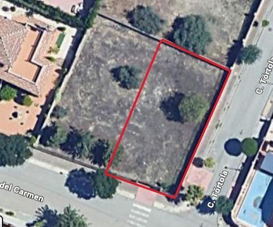 Calle Tórtola, 20, Vegas del Genil, Granada en venta - Plano de la planta - Imagen 2 de 10