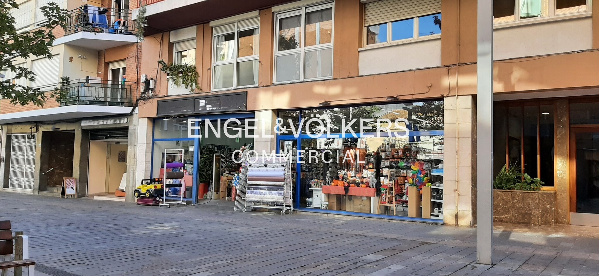 Local en Sant Cugat del Vallès, Barcelona en alquiler Foto del edificio- Imagen 1 de 2