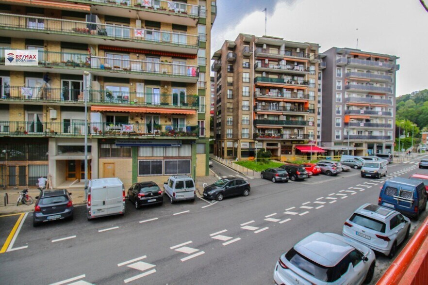 Local en San Sebastián en alquiler - Foto del edificio - Imagen 3 de 20
