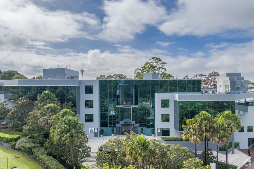 24 Rodborough Rd Rd, Frenchs Forest en alquiler - Foto del edificio - Imagen 2 de 8