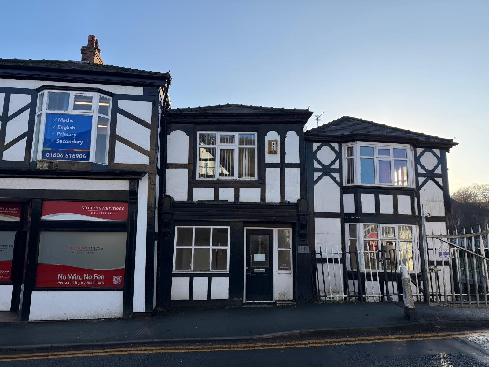 2 High Street Bull Ring, Northwich en venta Foto principal- Imagen 1 de 2