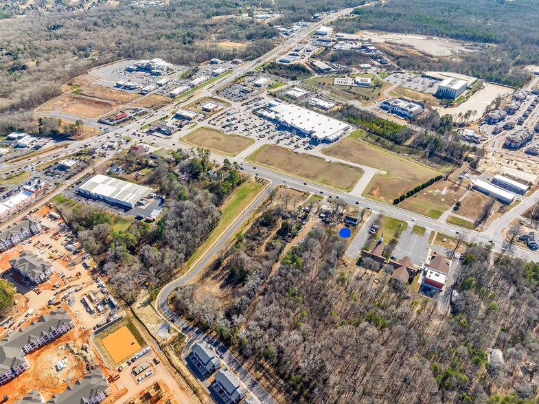 224 Fort Mill Hwy, Fort Mill, SC en venta - Foto del edificio - Imagen 3 de 4