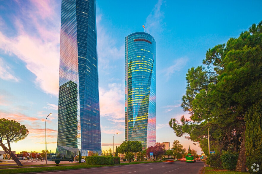 Paseo Castellana, 259, Madrid, Madrid en alquiler - Foto principal - Imagen 2 de 5