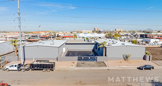 Más detalles para 1840-1860 W Sherman St, Phoenix, AZ - Naves en venta