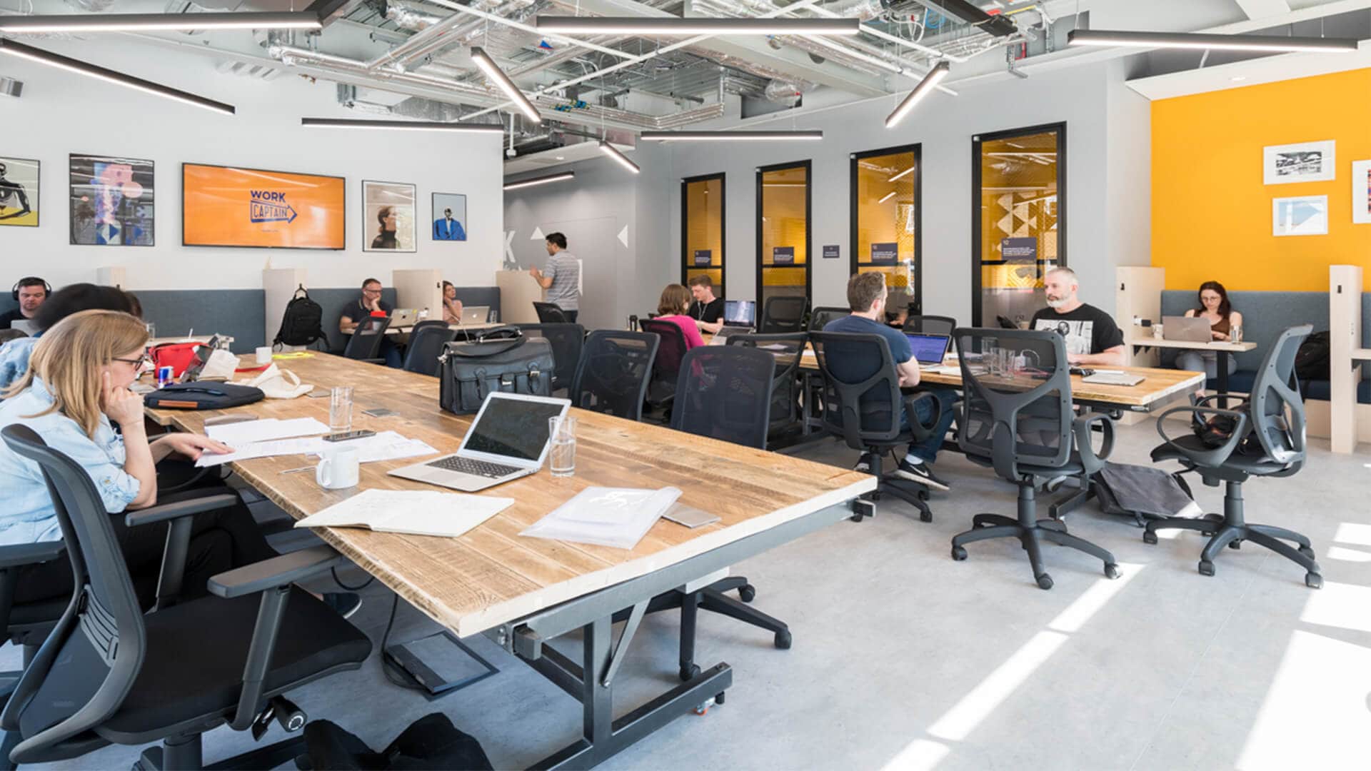 174 Hammersmith Rd, London en alquiler Foto del interior- Imagen 1 de 7