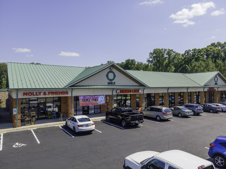 10813 Courthouse Rd, Fredericksburg, VA en alquiler - Foto del edificio - Imagen 1 de 5