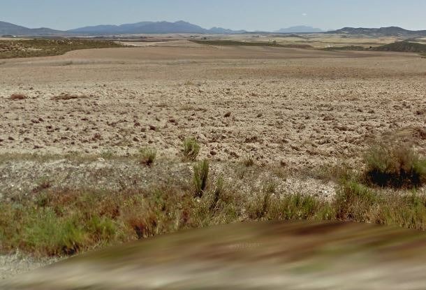 Terreno en Lorca, Murcia en venta - Vista aérea - Imagen 2 de 3