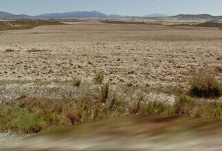 Lorca, MUR - Aérea vista de mapa