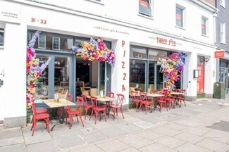 Más detalles de 31-33 South St, Chichester - Oficina en alquiler