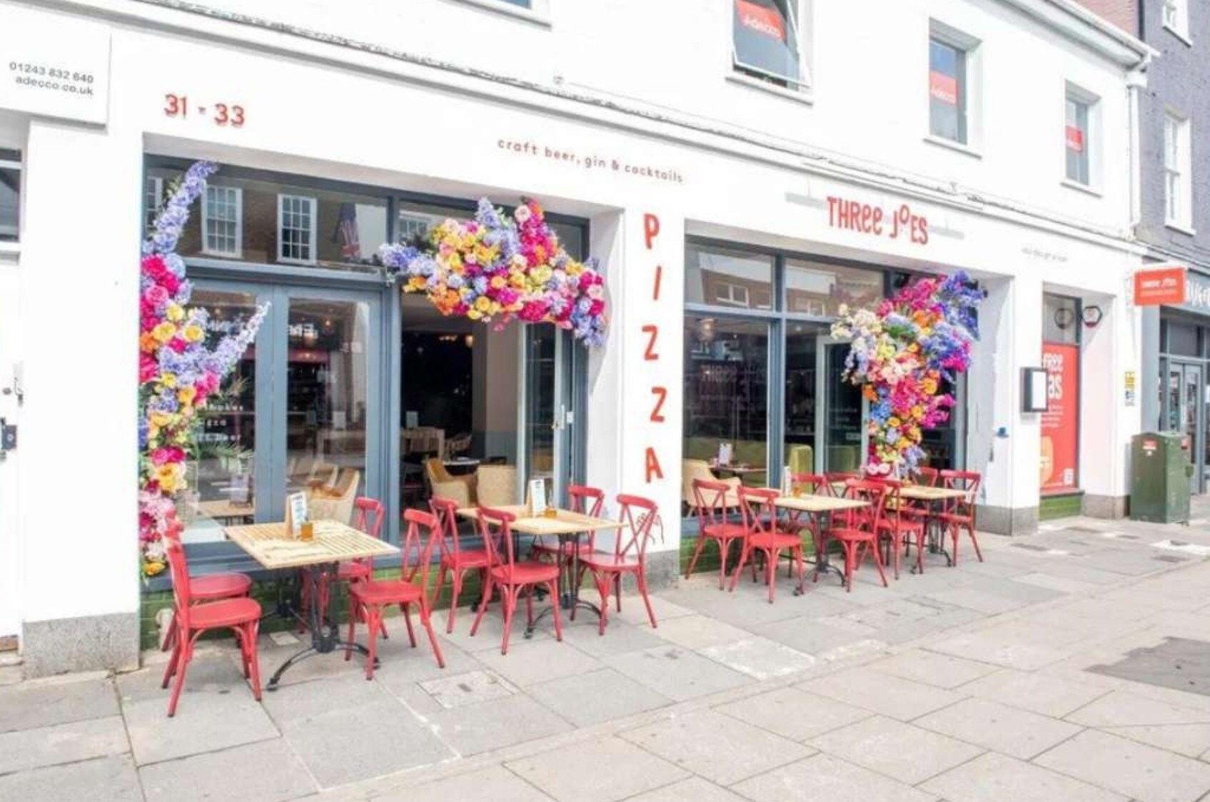 31-33 South St, Chichester en alquiler Foto principal- Imagen 1 de 2