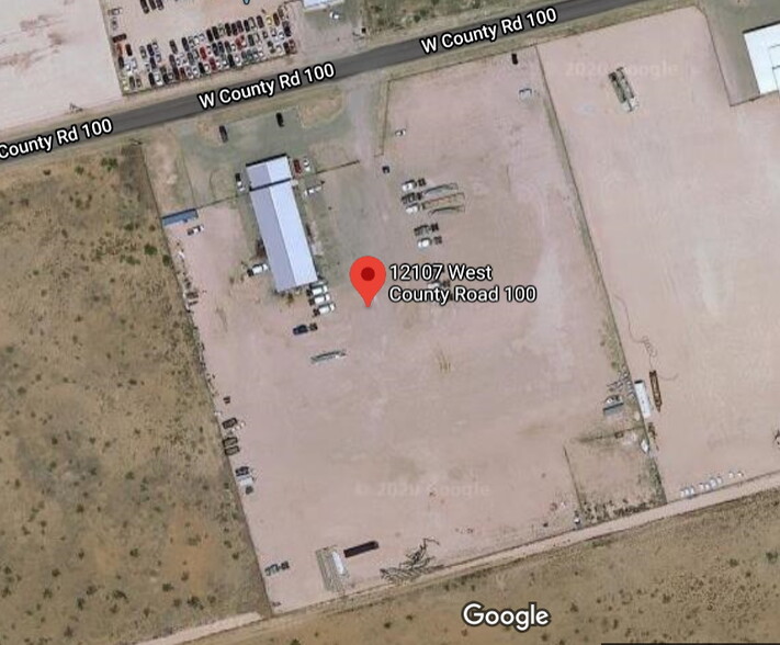 12107 W County Road 100, Midland, TX en alquiler - Foto del edificio - Imagen 2 de 6