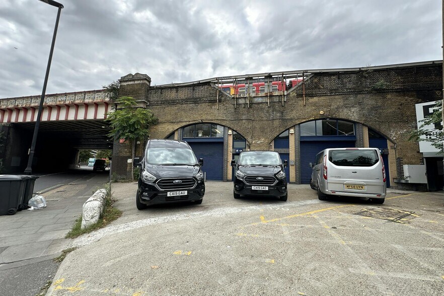 Hercules Rd, London en alquiler - Foto del edificio - Imagen 2 de 3