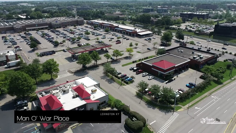 3101 Richmond Rd, Lexington, KY en alquiler - Vídeo de anuncio comercial - Imagen 2 de 15